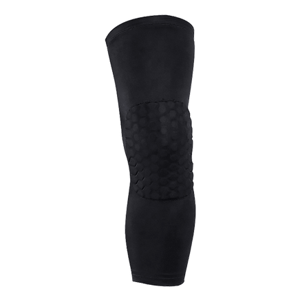 Knee Sleeve Guard Support Brace Sport Compression Calf Running Health & Beauty Kings Warehouse 