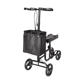 Knee Walker Scooter Mobility Alternative Crutches Wheelchair Portable Health & Beauty Kings Warehouse 