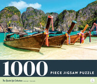 Koh Phi Phi - Thailand 1000 Piece Jigsaw Puzzle Kings Warehouse 