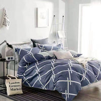 Koi Reversible Quilt Cover Set King Home & Garden Kings Warehouse 