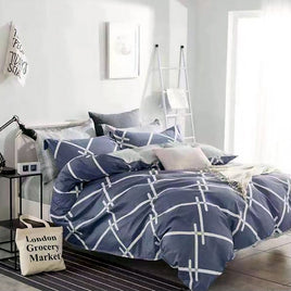 Koi Reversible Quilt Cover Set King Home & Garden Kings Warehouse 