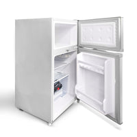 Kolner 105l Portable Upright Fridge Freezer Cooler For Home & Camping Kings Warehouse 