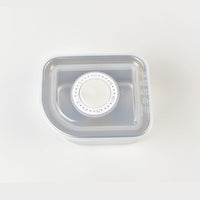 Kylin 304 Stainless Steel 5 Divided Smile Large Lunch Box With Soup Pot - Pink Baby & Kids Kings Warehouse 