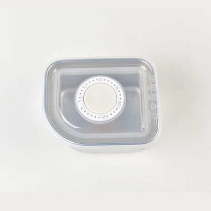 Kylin 304 Stainless Steel 5 Divided Smile Large Lunch Box With Soup Pot - Pink Baby & Kids Kings Warehouse 