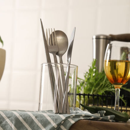 Kylin 304 Stainless Steel Classic Chopstick - Snow Gray Home & Garden Kings Warehouse 