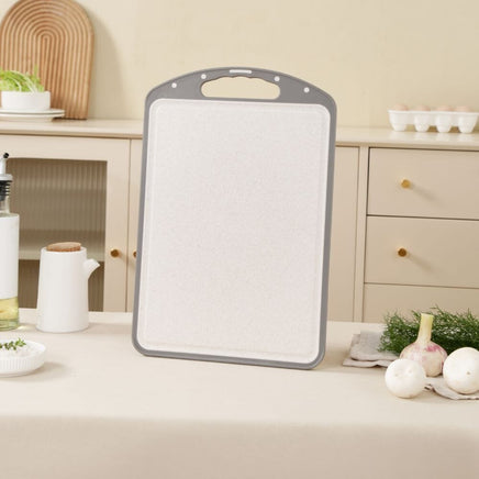 Kylin 316 Stainless Steel Double Side Cutting Single Board 39*26cm One piece Home & Garden Kings Warehouse 