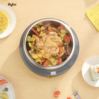 Kylin Electric 1500W Hotpot with Stainless Steel Inner Pot 4L AU-K2011 Appliances Kings Warehouse 