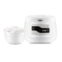 Kylin Electric Multi-Function 4 Cups Ceramic Pot Rice Cooker 2L White AU-K1020 Appliances Kings Warehouse 