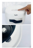 Kylin Electric Multi-Function 4 Cups Ceramic Pot Rice Cooker 2L White AU-K1020 Appliances Kings Warehouse 
