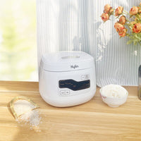 Kylin Electric Multi-Function 4 Cups Ceramic Pot Rice Cooker 2L White AU-K1020 Appliances Kings Warehouse 