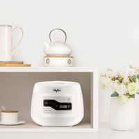 Kylin Electric Multi-Function 4 Cups Ceramic Pot Rice Cooker 2L White AU-K1020 Appliances Kings Warehouse 