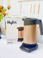 Kylin Vacuum Thermal Insulated Kettle 1.5L AU-K5051 Appliances Kings Warehouse 