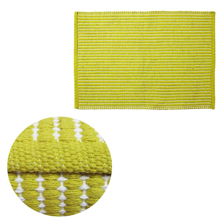 Ladelle Classic Citrus 100% Cotton Kitchen Mat Rug Home & Garden Kings Warehouse 