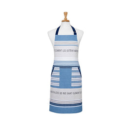 Ladelle Clement Kitchen / BBQ Cotton Apron Home & Garden Kings Warehouse 