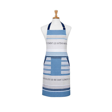 Ladelle Clement Kitchen / BBQ Cotton Apron Home & Garden Kings Warehouse 