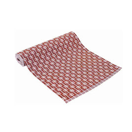 Ladelle Eden Terracotta Ribbed 100% Cotton Table Runner Home & Garden Kings Warehouse 