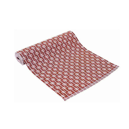 Ladelle Eden Terracotta Ribbed 100% Cotton Table Runner Home & Garden Kings Warehouse 
