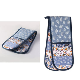 Ladelle Homespun Double Oven Mitt 17 x 89 cm Home & Garden Kings Warehouse 