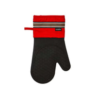 Ladelle Professional Series Red Silicone Oven Mitt Home & Garden Kings Warehouse 