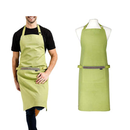 Ladelle Professional Series Sage Cotton Apron Home & Garden Kings Warehouse 