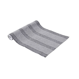 Ladelle Repose Ribbed 100% Cotton Table Runner Denim Home & Garden Kings Warehouse 