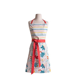 Ladelle Zest Cotton Apron 68 x 78 cm Home & Garden Kings Warehouse 