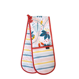 Ladelle Zest Double Oven Mitt 17 x 89 cm Home & Garden Kings Warehouse 