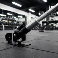 Landmine T Bar Row Platform 360 Degree Swivel for 1 & 2 Inch Bars Olympic Sports & Fitness Kings Warehouse 