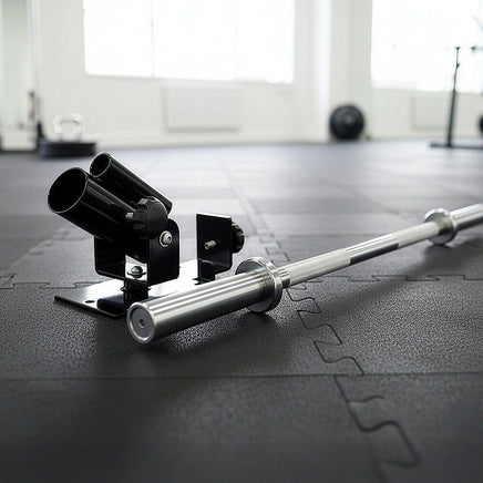 Landmine T Bar Row Platform 360 Degree Swivel for 1 & 2 Inch Bars Olympic Sports & Fitness Kings Warehouse 