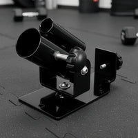 Landmine T Bar Row Platform 360 Degree Swivel for 1 & 2 Inch Bars Olympic Sports & Fitness Kings Warehouse 