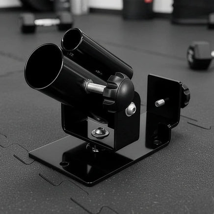 Landmine T Bar Row Platform 360 Degree Swivel for 1 & 2 Inch Bars Olympic Sports & Fitness Kings Warehouse 