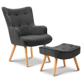 LANSAR Lounge Accent Chair End of Year Clearance Sale Kings Warehouse 