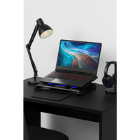 Laptop Cooling Pad with Adjustable Fan Stand – Fits 11" to 17" Notebooks Electronics Kings Warehouse 