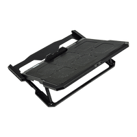 Laptop Cooling Pad with Adjustable Fan Stand – Fits 11" to 17" Notebooks Electronics Kings Warehouse 