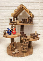Large Tree house Pet Care Kings Warehouse 