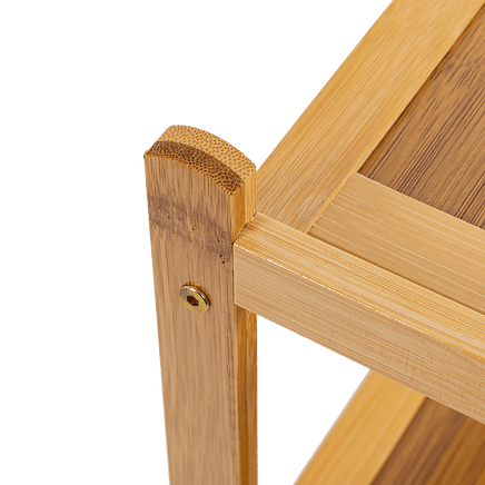 Large Wooden 5 Tiers Hat Coat Stand Clothes Shoe Rack Hanger Hooks Shelf Storage Furniture Kings Warehouse 