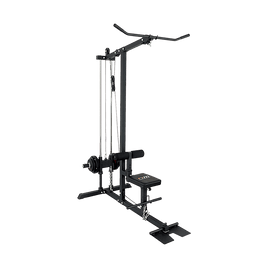 Lat PullDown Low Row Fitness Machine Sports & Fitness Kings Warehouse 