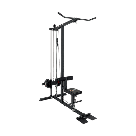 Lat PullDown Low Row Fitness Machine Sports & Fitness Kings Warehouse 