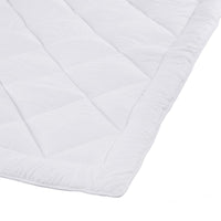 Laura Hill 800gsm Microfibre Bamboo Quilt Comforter - King Kings Warehouse 