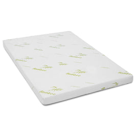 Laura Hill Cool Gel Memory Foam Mattress Topper - King Kings Warehouse 