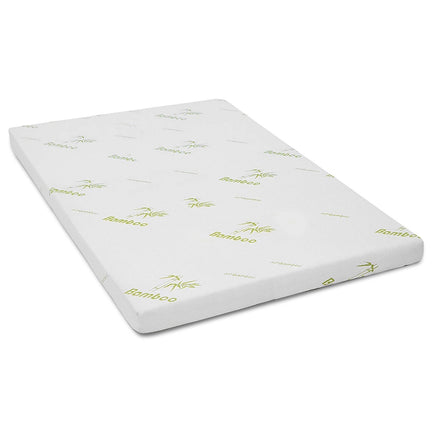 Laura Hill Cool Gel Memory Foam Mattress Topper - King Kings Warehouse 