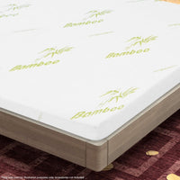 Laura Hill Cool Gel Memory Foam Mattress Topper - King Kings Warehouse 