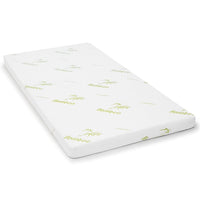 Laura Hill Cool Gel Memory Foam Mattress Topper - King Single Kings Warehouse 