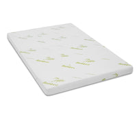 Laura Hill Cool Gel Memory Foam Mattress Topper - Queen Kings Warehouse 