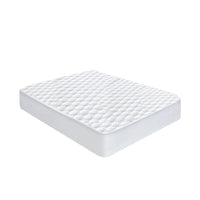 Laura Hill Luxury Cool Max Comfortable Fully Fitted Bed Mattress Protector - Single