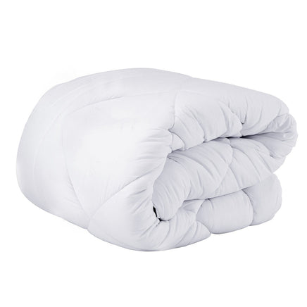 Laura Hill Microfibre Bamboo Comforter Quilt 700gsm - King Kings Warehouse 