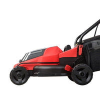 Lawn Mower Cordless 40V Battery Electric Lawnmower 34cm Width Home & Garden Kings Warehouse 