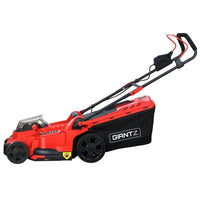 Lawn Mower Cordless 40V Battery Electric Lawnmower 39cm Width Tools Kings Warehouse 