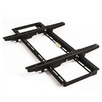 Lcd Led Plasma Flat TV TILT WALL MOUNT BRACKET 32 40 42 48 50 55 60 62 63 65 70 Kings Warehouse 