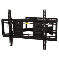 Lcd Led Plasma TILT Swivel TV WALL MOUNT BRACKET 32 40 42 48 50 55 60 62 63 65 Kings Warehouse 